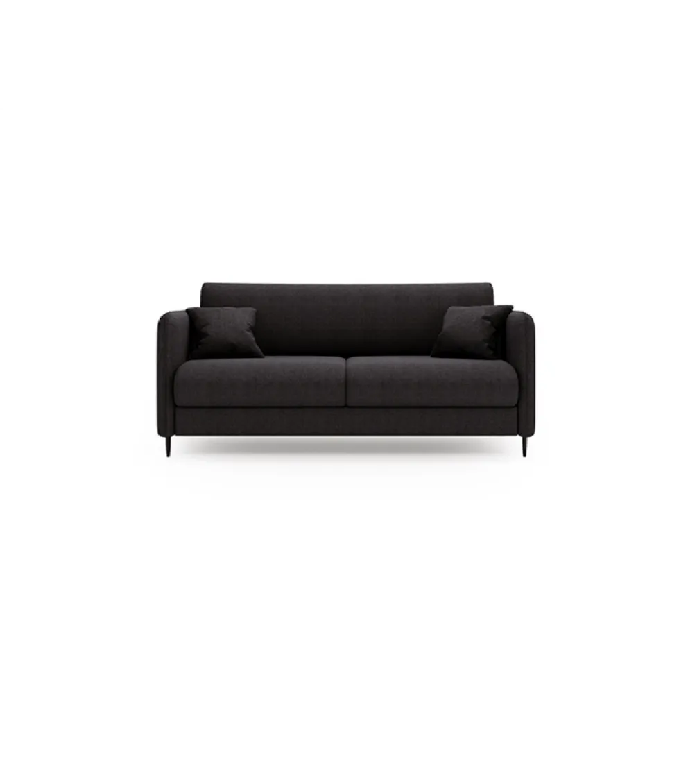 Sofa z włoskim stelażem SKY ONE 182 cm z funkcją spania