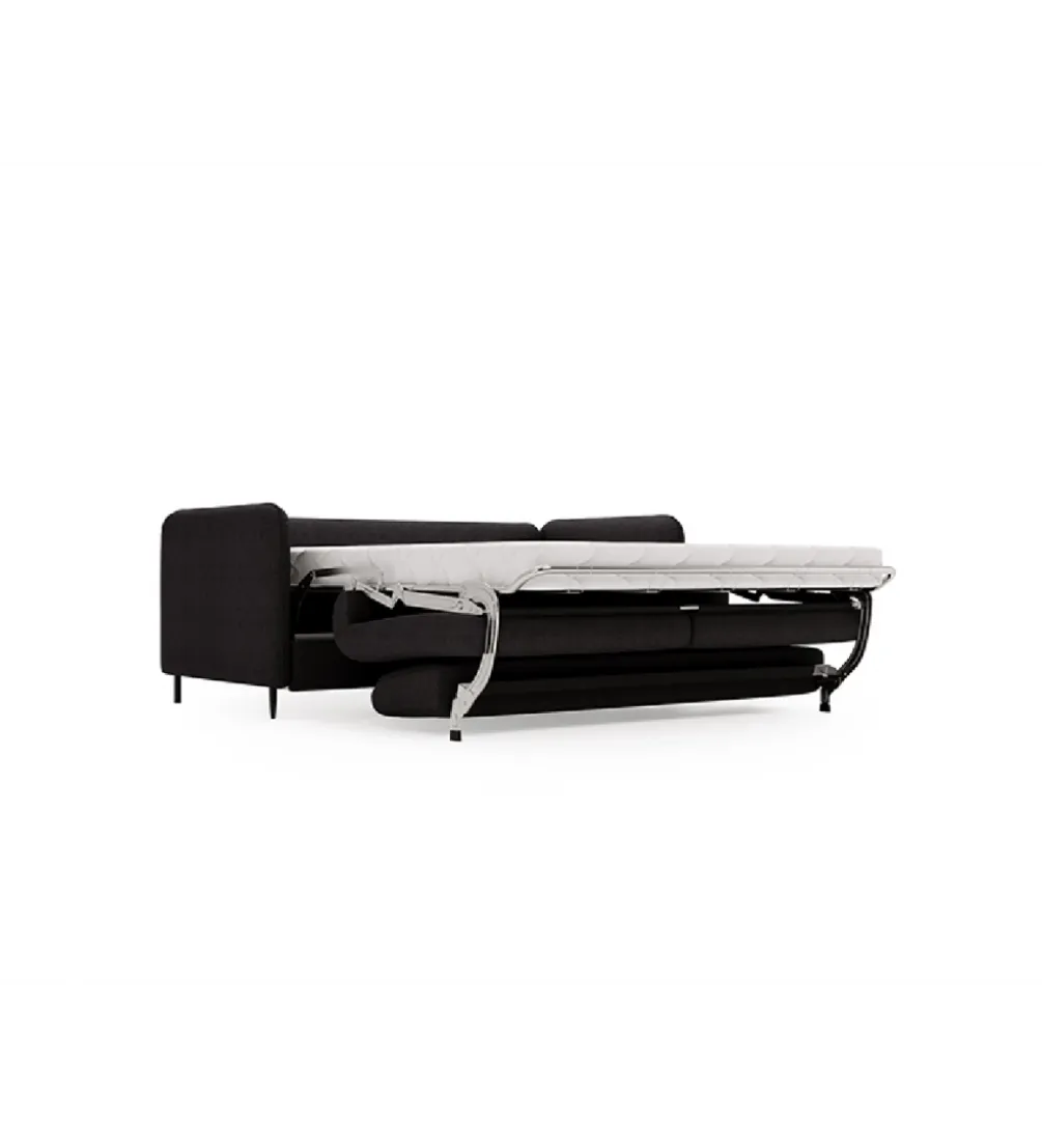 Sofa z włoskim stelażem SKY ONE 182 cm z funkcją spania