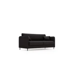 Sofa z włoskim stelażem SKY ONE 182 cm z funkcją spania