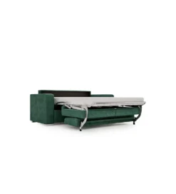 Sofa z włoskim stelażem SOUL 218 cm z funkcją spania