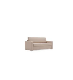 Sofa z włoskim stelażem SOUL ONE 218 cm z funkcją spania