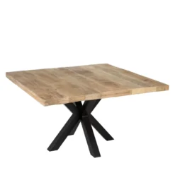 Stół ADILI 130 cm drewno mango