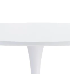 Stół AGARA 100 cm biały