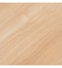 Stół AGARA 100 cm biały naturalny blat