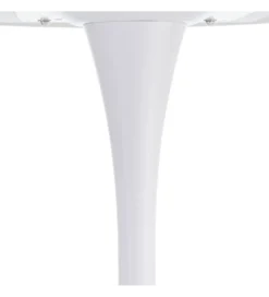 Stół AGAT 100 cm biały