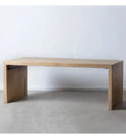 Stół ALRED 200 x 100 cm drewno sosny