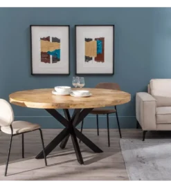 Stół AMERANO 150 cm drewno mango