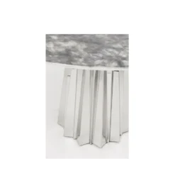 Stół AMORA 120 cm efekt naturalnego kamienia