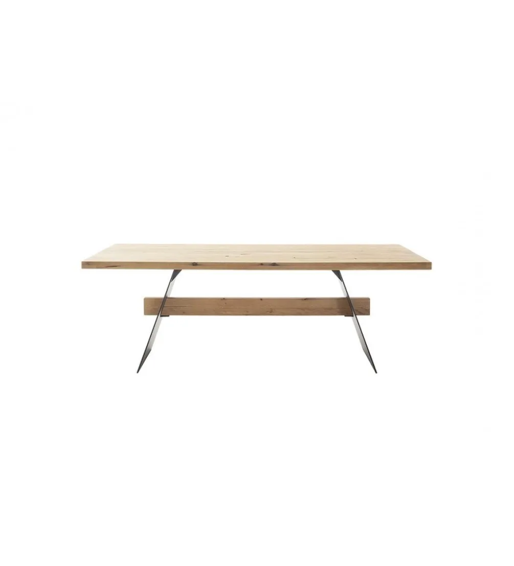 Stół AMSTERDAM 220 cm dąb dziki