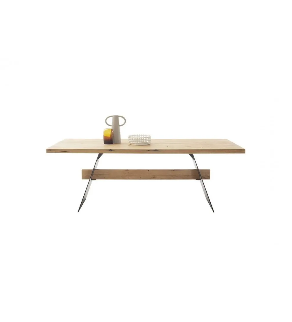 Stół AMSTERDAM 220 cm dąb dziki