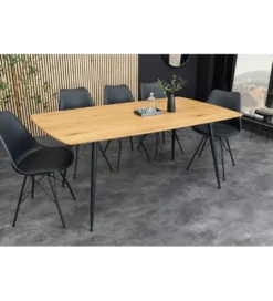 Stół APARTMENT 140 cm naturalny