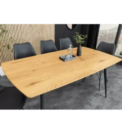 Stół APARTMENT 140 cm naturalny
