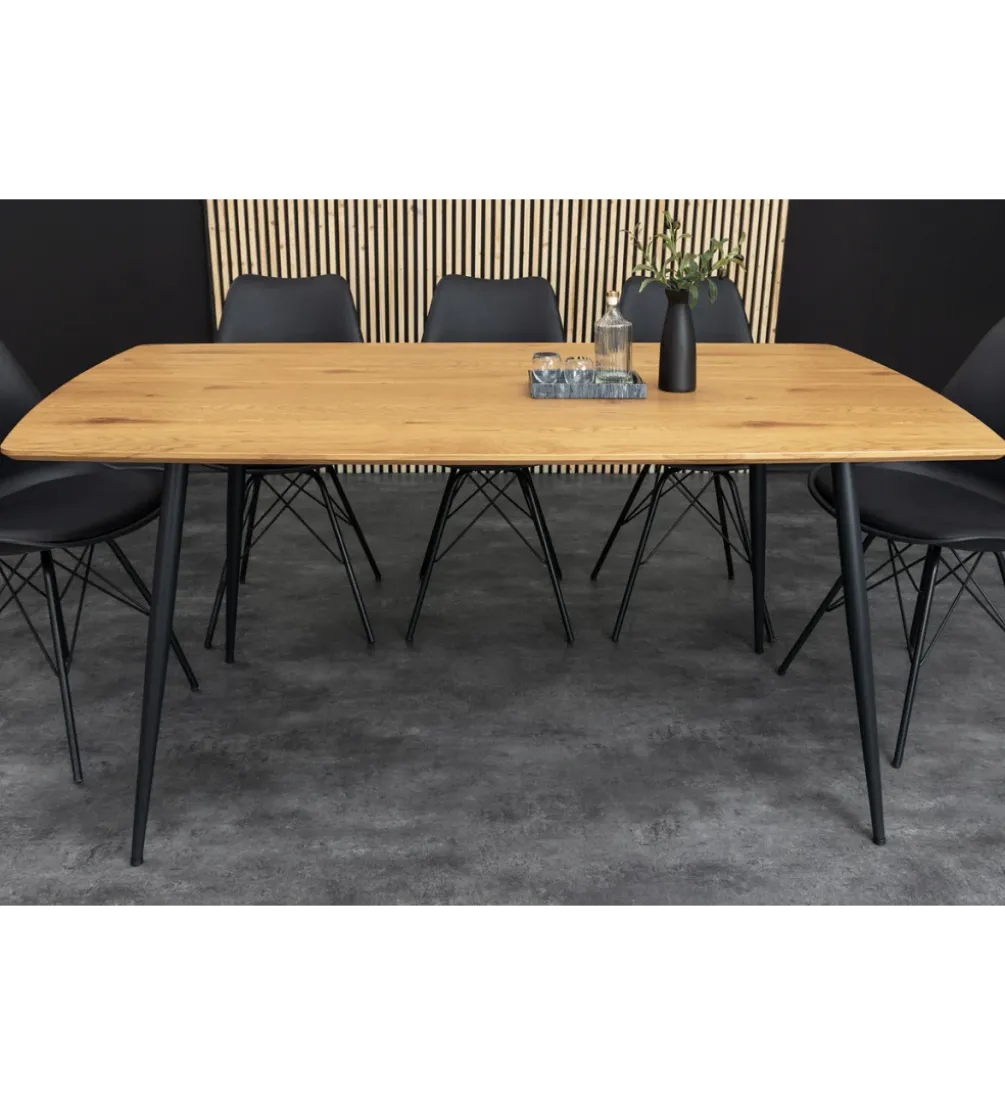 Stół APARTMENT 140 cm naturalny