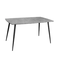 Stół APARTMENT 120 cm szary