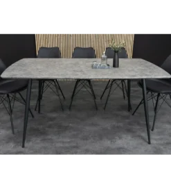 Stół APARTMENT 120 cm szary