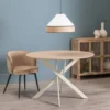 Stół ARKANA 120 cm Naturalny