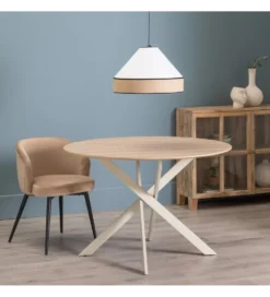 Stół ARKANA 120 cm Naturalny