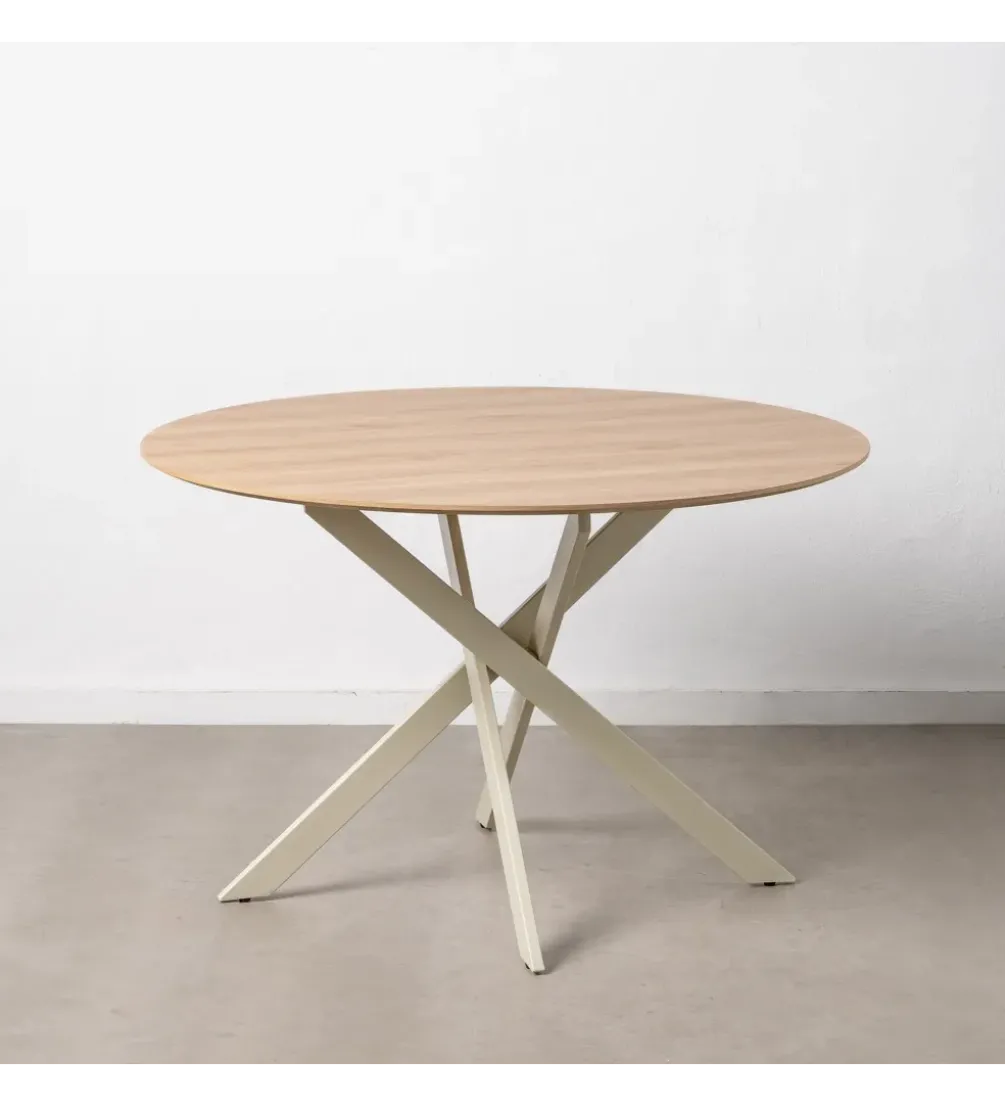 Stół ARKANA 120 cm Naturalny