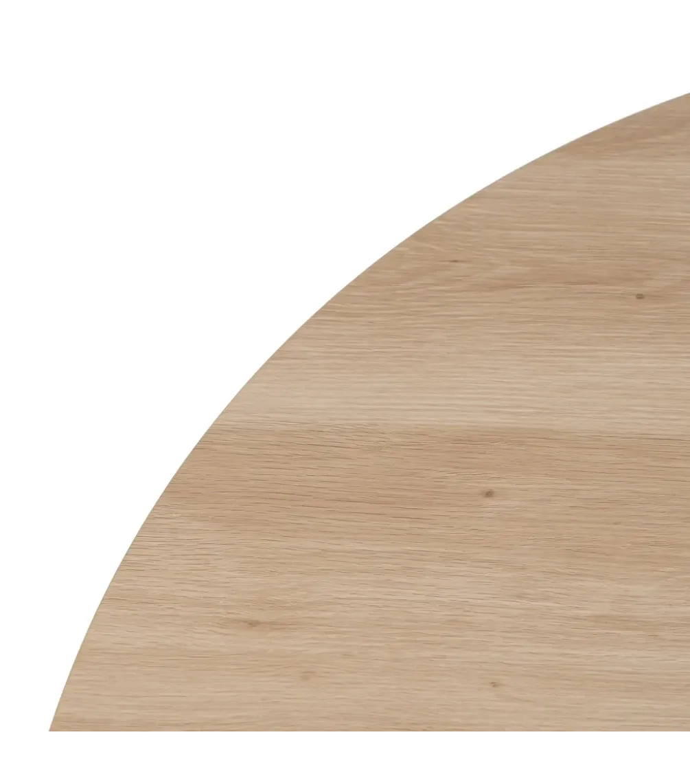 Stół ARKANA 120 cm Naturalny