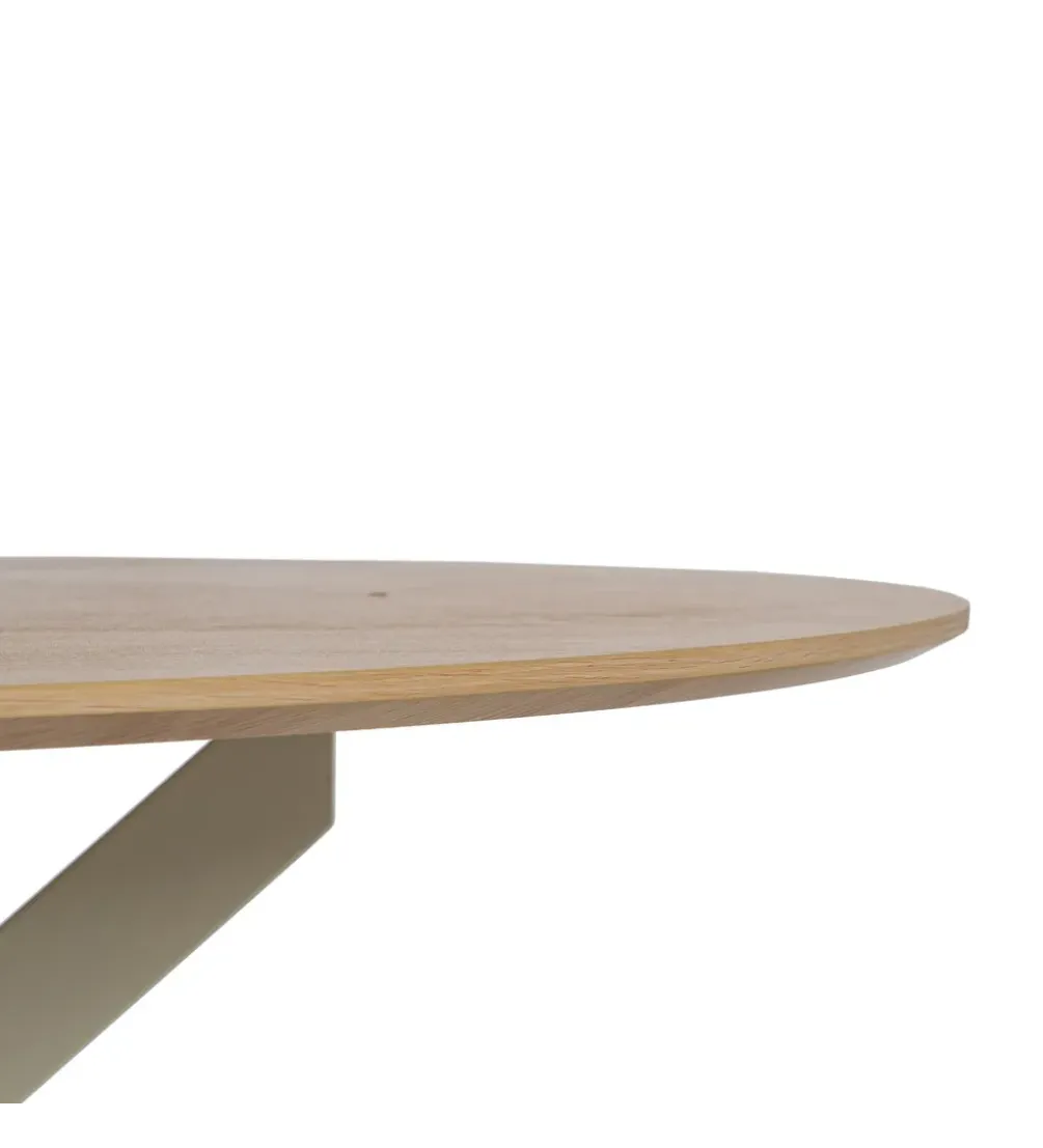 Stół ARKANA 120 cm Naturalny