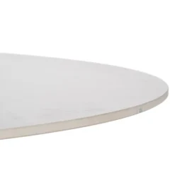 Stół ARPYK 120 cm naturalny blat ceramika