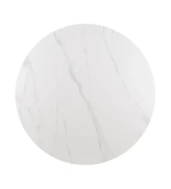 Stół ARPYK 120 cm naturalny blat ceramika