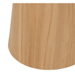 Stół ARPYK 120 cm naturalny blat ceramika