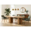 Stół ART DECO 240 cm drewno mango naturalny