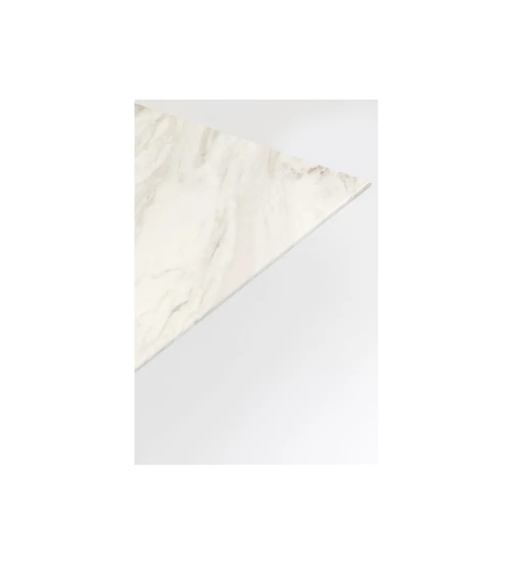 Stół Artistico 160 cm w optyce marmuru