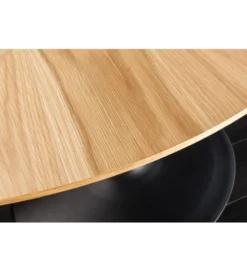 Stół ATELIER 120 cm kolor naturalnego dębu