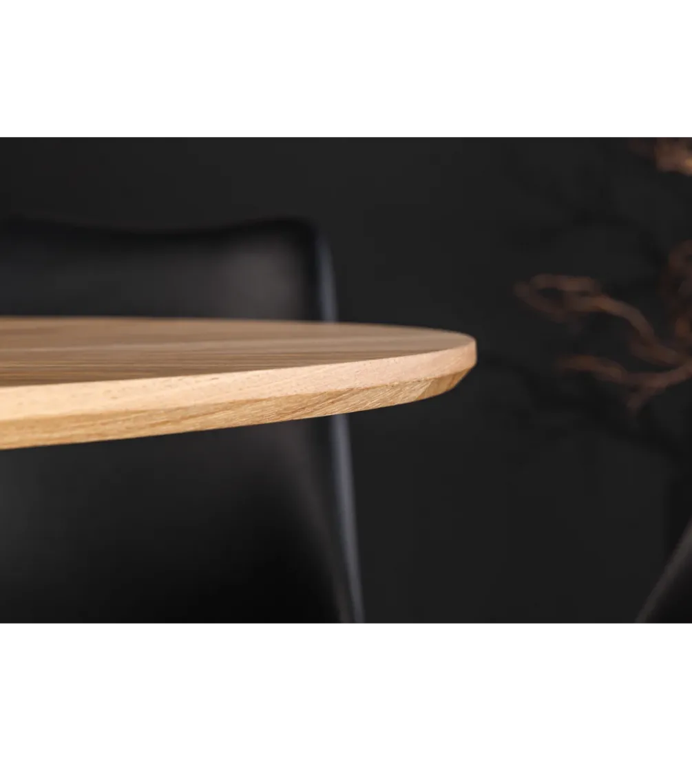 Stół ATELIER 120 cm kolor naturalnego dębu