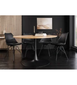 Stół ATELIER 120 cm kolor naturalnego dębu
