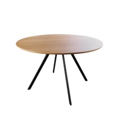 Stół ATELIER 120 cm kolor naturalnego dębu