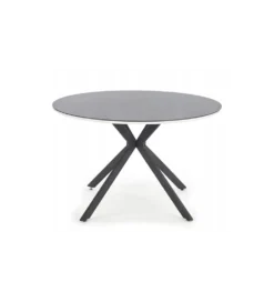 Stół AVELAR 120 cm czarny