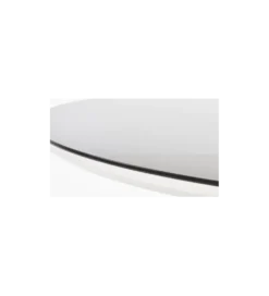 Stół AVELAR 120 cm czarny