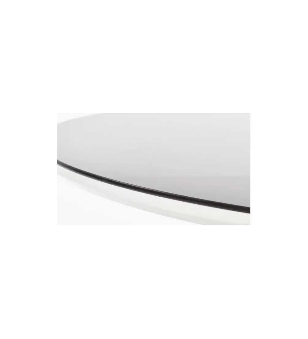 Stół AVELAR 120 cm czarny