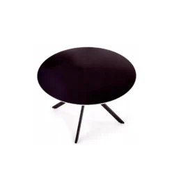 Stół AVELAR 120 cm czarny