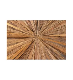 Stół Barracuda 120 cm drewno teak
