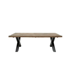 Stół  Barracuda X 220 cm drewno teak