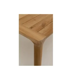 Stół Bella 180 x 90 cm drewno teak naturalny