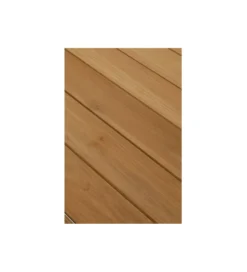 Stół Bella 200 x 90 cm drewno teak naturalny