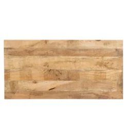Stół BENRY 180 cm drewno mango naturalny