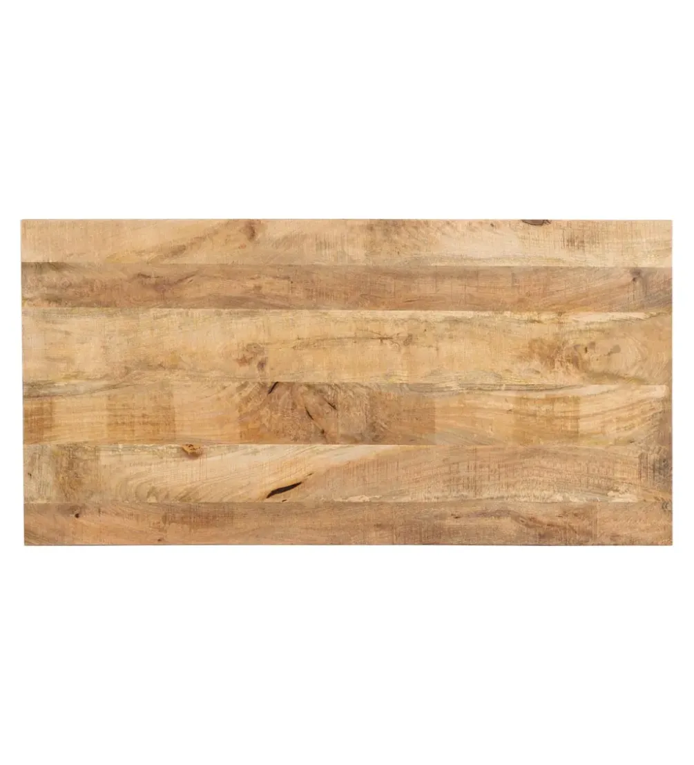 Stół BENRY 180 cm drewno mango naturalny