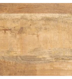 Stół BENRY 160 cm drewno mango naturalny