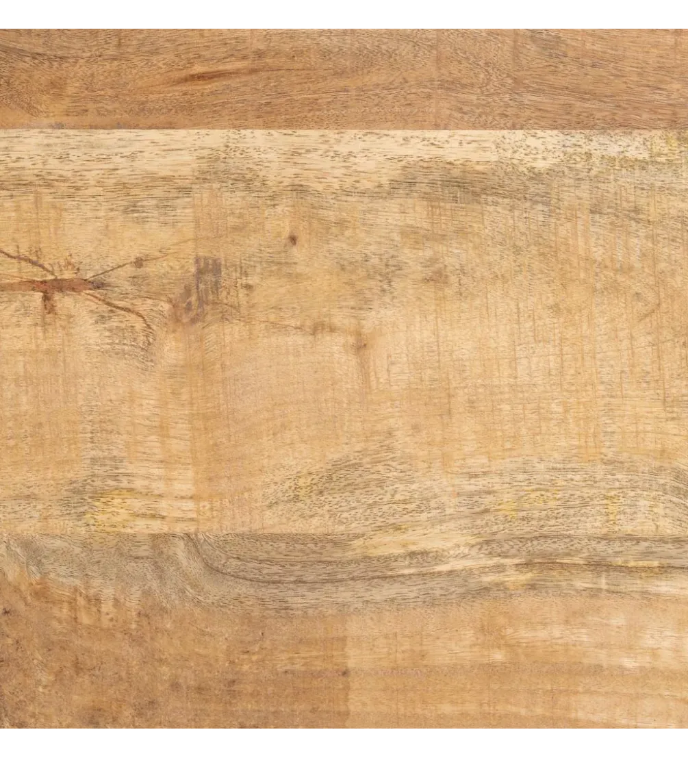 Stół BENRY 160 cm drewno mango naturalny