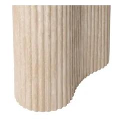 Stół BETSU 180 cm beżowy