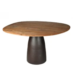 Stół Brix Marron 140 cm Espresso
