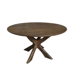 Stół BRIX MONTREEAUX 130 cm drewno mango
