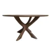 Stół BRIX MONTREEAUX 150 cm drewno mango