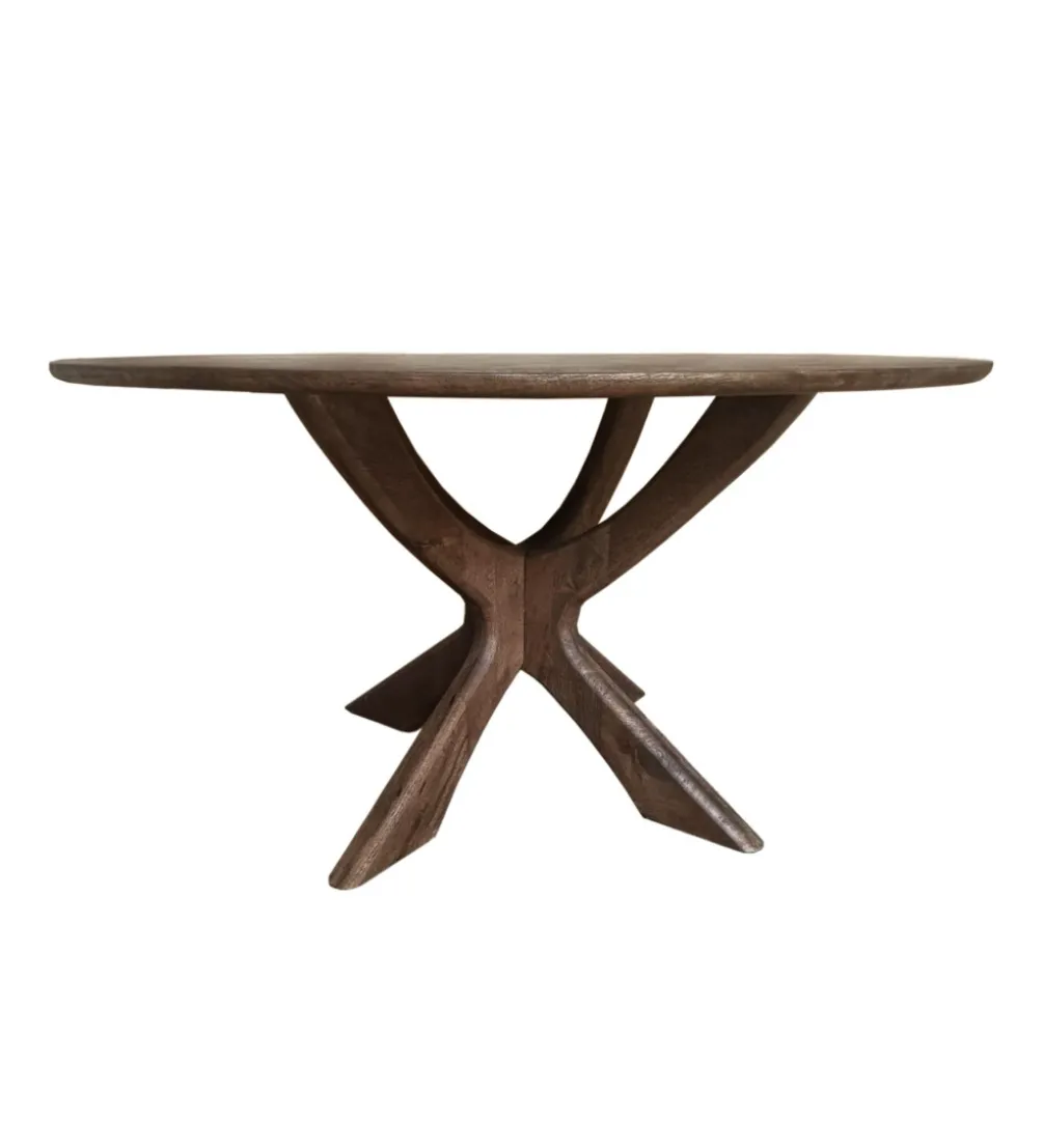 Stół BRIX MONTREEAUX 150 cm drewno mango